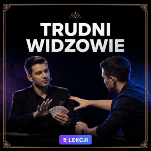 Trudni widzowie - jak sobie z nimi radzić?